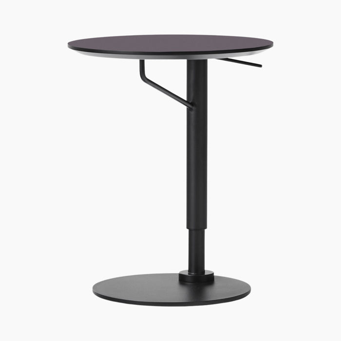 Branch Side Table - Linoleum Charcoal