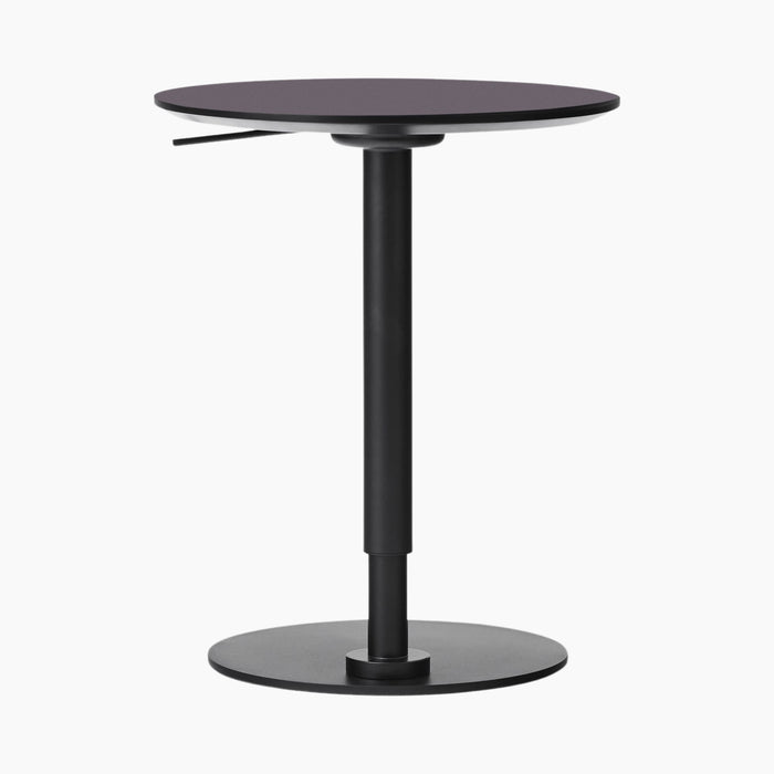Branch Side Table - Linoleum Charcoal