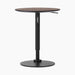 Branch Side Table - Dark Stained Oak