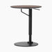 Branch Side Table - Dark Stained Oak