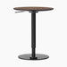Branch Side Table - Dark Stained Oak
