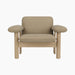 Brasilia Lounge Chair, Low Back, Textile - Audo Bouclé 02