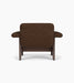 Brasilia Lounge Chair, Low Back, Textile - Audo Bouclé 07