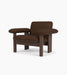 Brasilia Lounge Chair, Low Back, Textile - Audo Bouclé 07