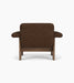 Brasilia Lounge Chair, Low Back, Textile - Audo Bouclé 07