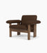 Brasilia Lounge Chair, Low Back, Textile - Audo Bouclé 07