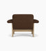 Brasilia Lounge Chair, Low Back, Textile - Audo Bouclé 07