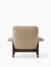 Brasilia Lounge Chair, High Back, Textile - Audo Bouclé 02