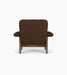 Brasilia Lounge Chair, High Back, Textile - Audo Bouclé 07