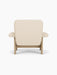 Brasilia Lounge Chair, High Back, Textile - Logan Jasmine