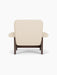 Brasilia Lounge Chair, High Back, Textile - Logan Jasmine