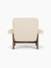 Brasilia Lounge Chair, High Back, Textile - Logan Jasmine