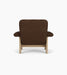Brasilia Lounge Chair, High Back, Textile - Audo Bouclé 07
