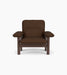 Brasilia Lounge Chair, High Back, Textile - Audo Bouclé 07