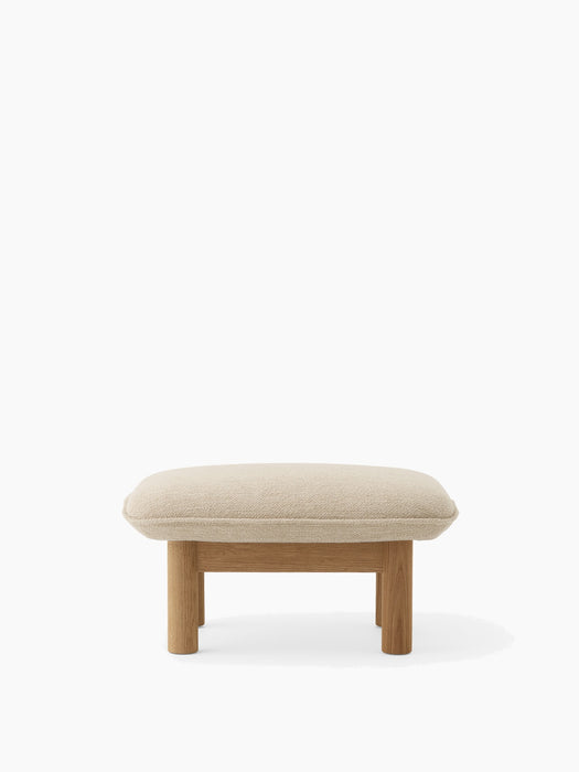 Brasilia Ottoman, Textile - Audo Bouclé 02