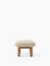 Brasilia Ottoman, Textile - Audo Bouclé 02