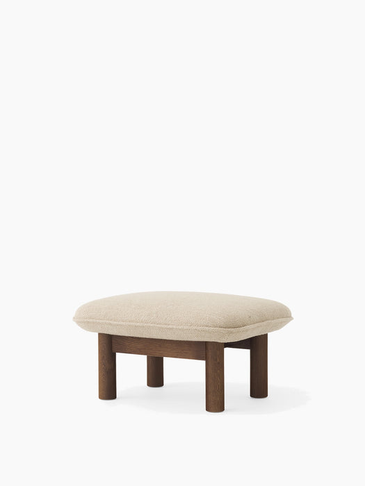Brasilia Ottoman, Textile - Audo Bouclé 02