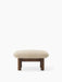 Brasilia Ottoman, Textile - Audo Bouclé 02