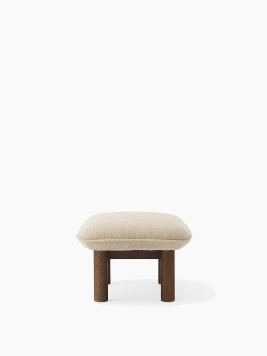 Brasilia Ottoman, Textile - Audo Bouclé 02