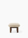 Brasilia Ottoman, Textile - Audo Bouclé 02