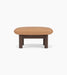 Brasilia Ottoman, Textile - Dunes Camel 21004