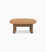 Brasilia Ottoman, Textile - Dunes Camel 21004