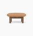 Brasilia Ottoman, Textile - Dunes Camel 21004