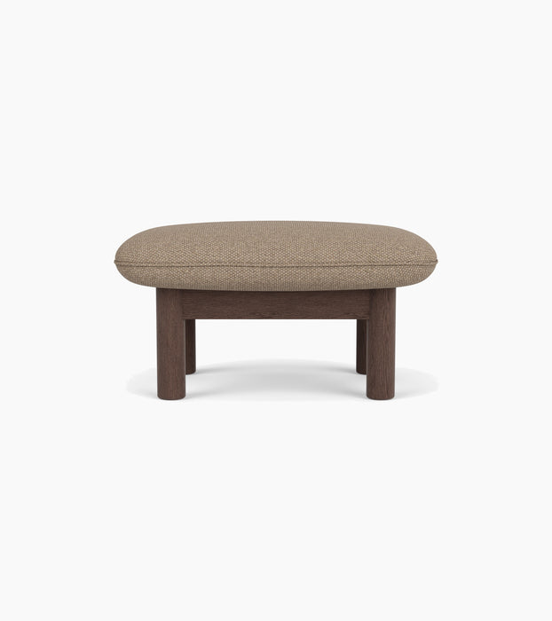 Brasilia Ottoman, Textile - Logan Flint