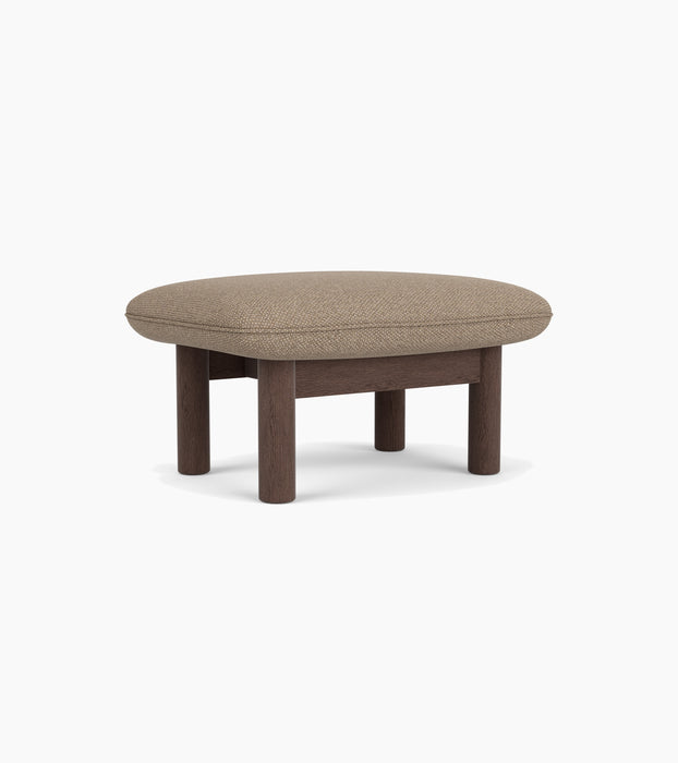 Brasilia Ottoman, Textile - Logan Flint