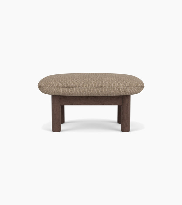 Brasilia Ottoman, Textile - Logan Flint
