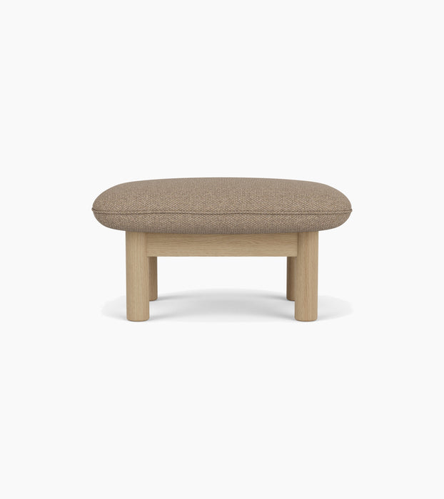 Brasilia Ottoman, Textile - Logan Flint