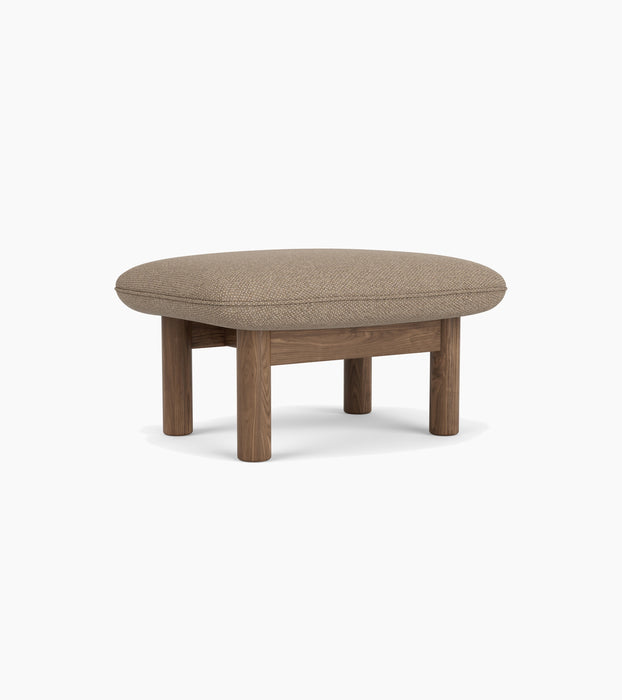Brasilia Ottoman, Textile - Logan Flint