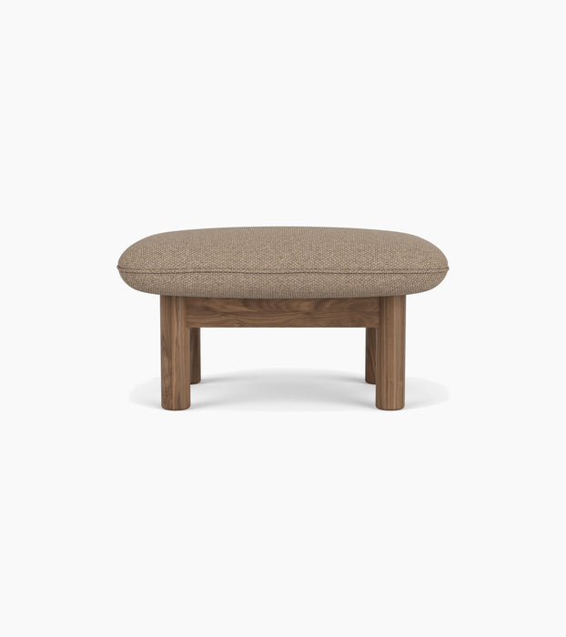 Brasilia Ottoman, Textile - Logan Flint