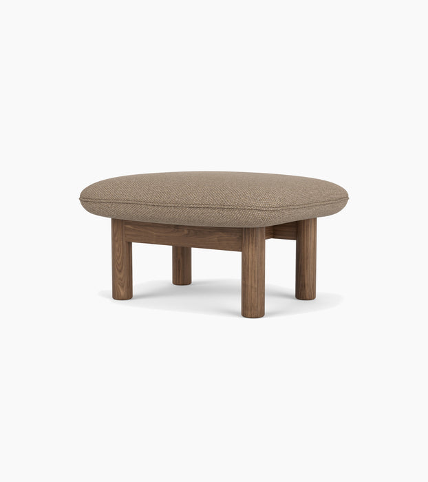 Brasilia Ottoman, Textile - Logan Flint