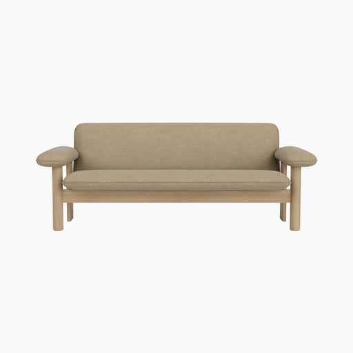 Brasilia Sofa, Textile - Audo Bouclé 02