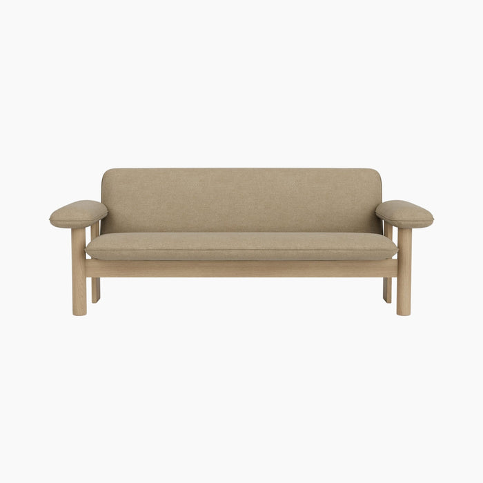 Brasilia Sofa, Textile - Audo Bouclé 02