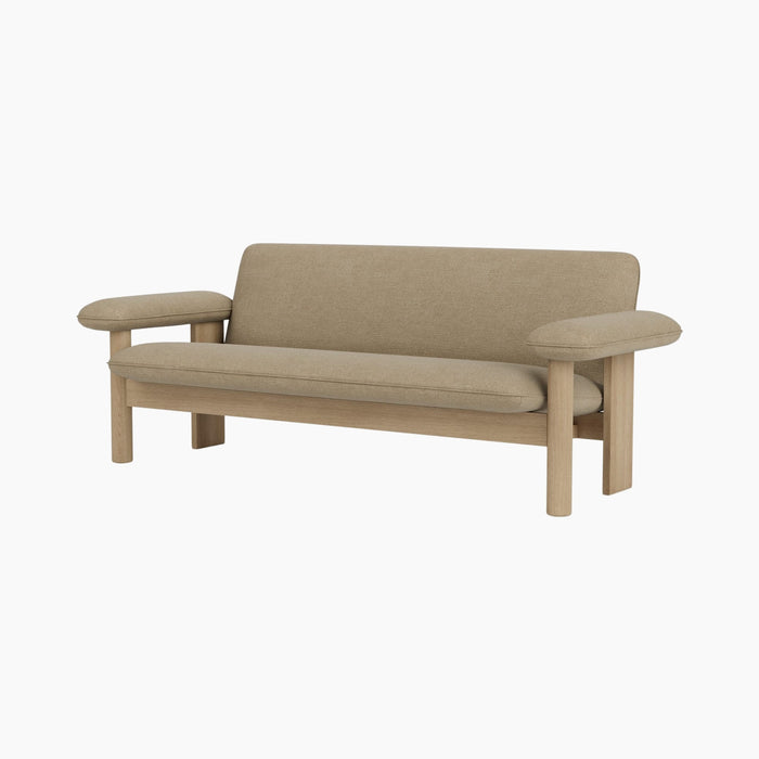 Brasilia Sofa, Textile - Audo Bouclé 02