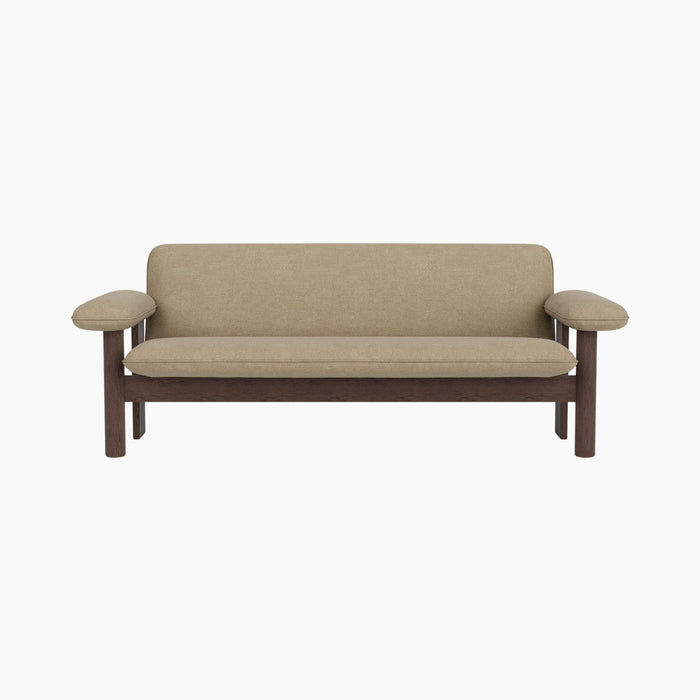 Brasilia Sofa, Textile - Audo Bouclé 02