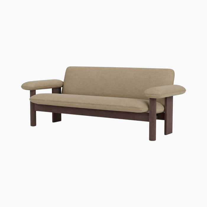 Brasilia Sofa, Textile - Audo Bouclé 02