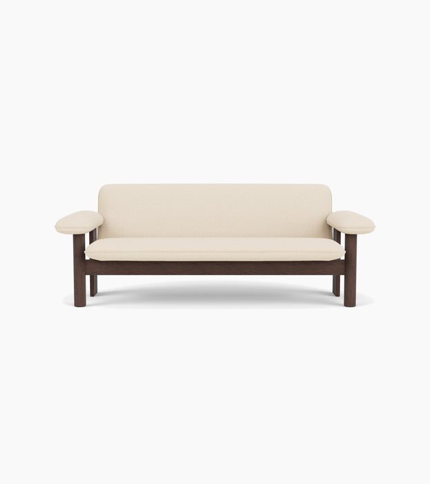 Brasilia Sofa, Textile - Logan Flint