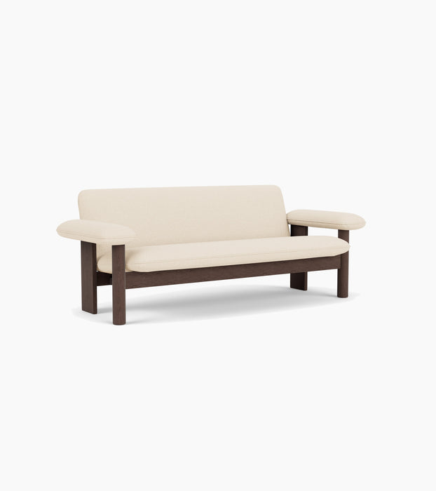 Brasilia Sofa, Textile - Logan Flint