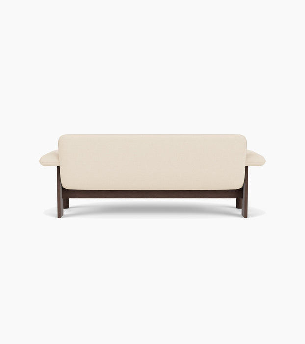Brasilia Sofa, Textile - Logan Flint