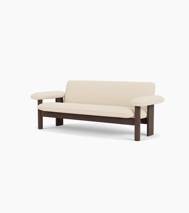 Brasilia Sofa, Textile - Logan Flint