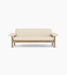 Brasilia Sofa, Textile - Logan Flint