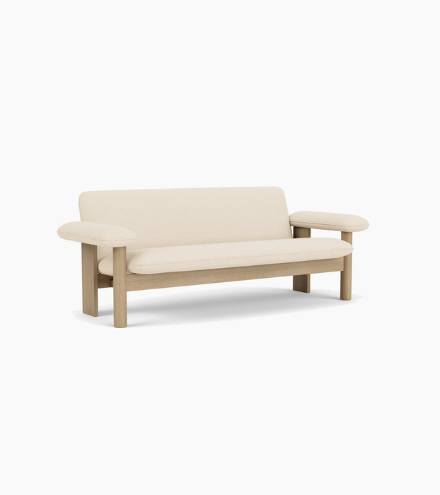 Brasilia Sofa, Textile - Logan Flint
