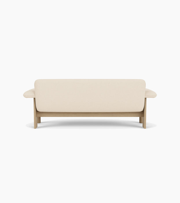 Brasilia Sofa, Textile - Logan Flint