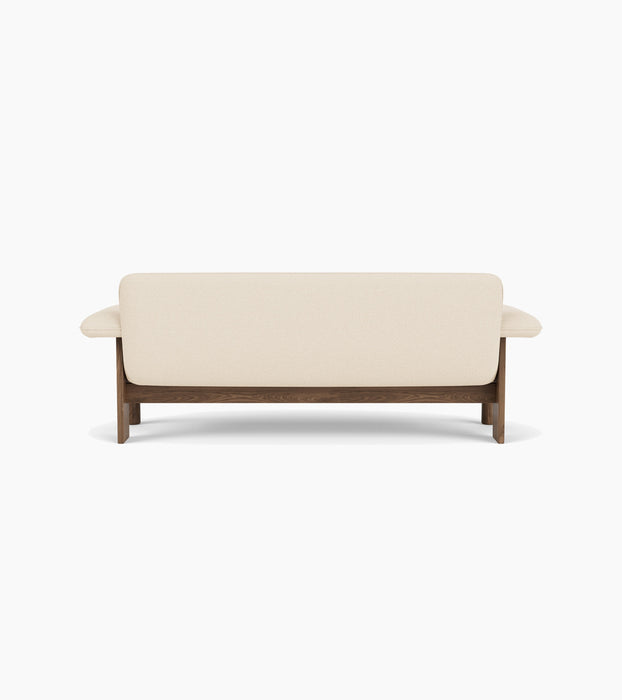 Brasilia Sofa, Textile - Logan Flint