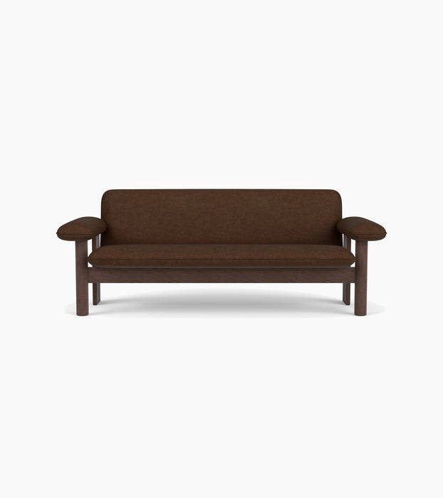 Brasilia Sofa, Textile - Audo Bouclé 07