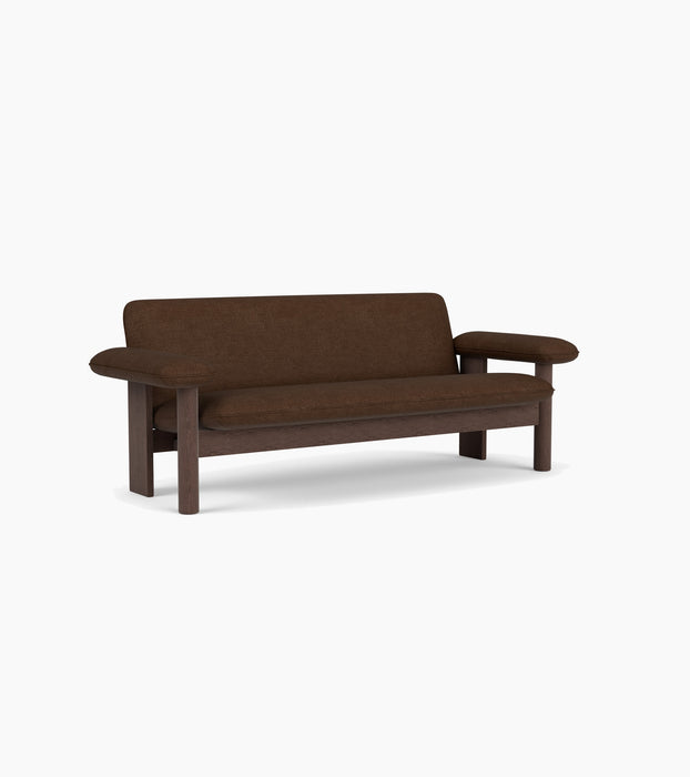 Brasilia Sofa, Textile - Audo Bouclé 07