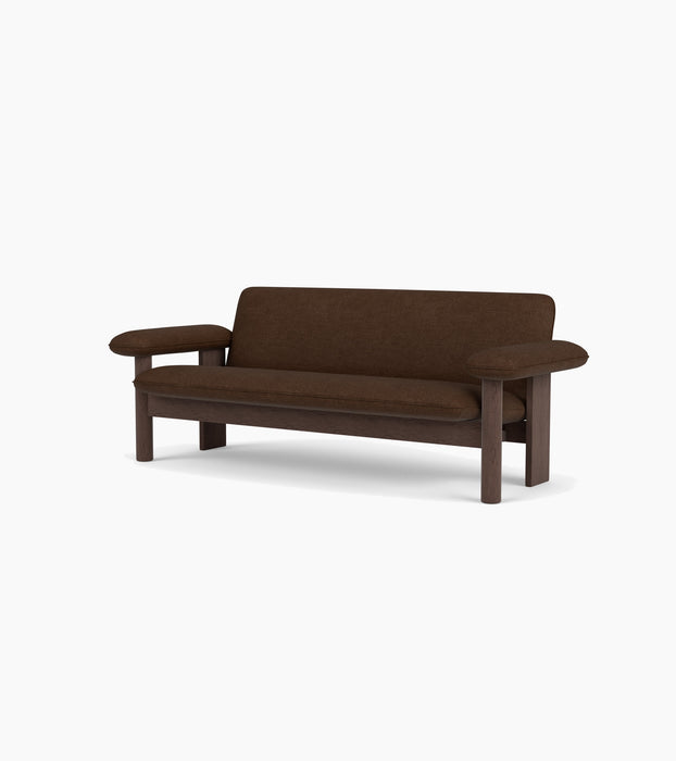 Brasilia Sofa, Textile - Audo Bouclé 07